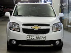 Chevrolet Orlando