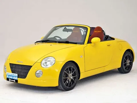 Daihatsu Copen