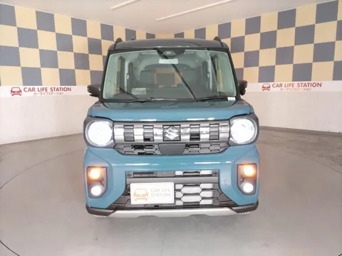 Suzuki Spacia Gear
