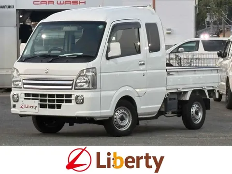 Suzuki Carry Track
