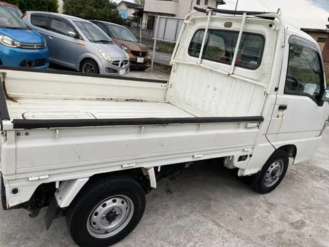 Subaru Sambar Truck