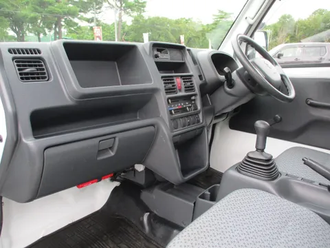 Suzuki Carry Track