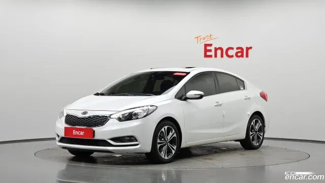 Kia Cerato (K3)
