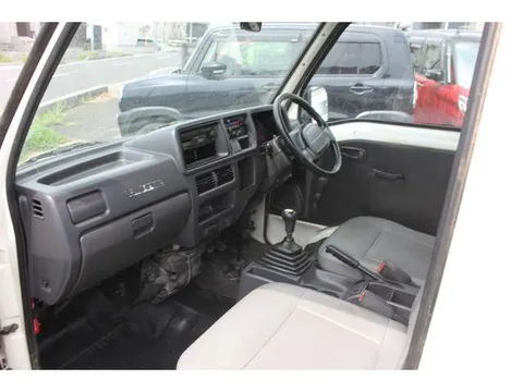 Subaru Sambar Truck