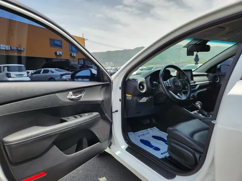 Kia Cerato (K3)