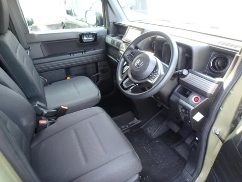 Honda N-VAN Plus Style