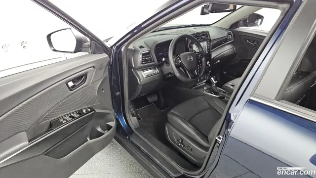 SsangYong Tivoli XLV (Tivoli Air)