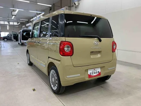 Daihatsu Move Canbus