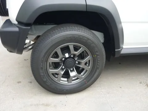 Suzuki Jimny Nomade