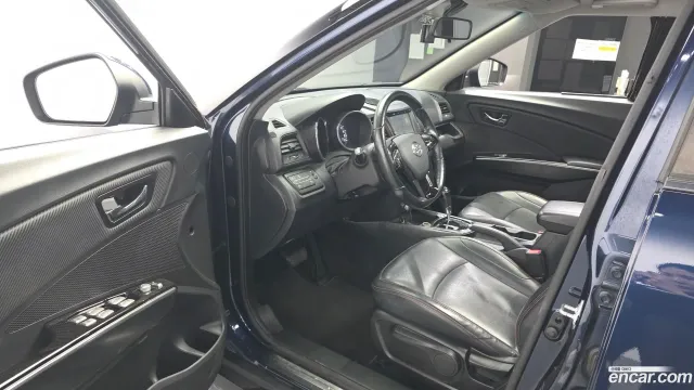 SsangYong Tivoli XLV (Tivoli Air)