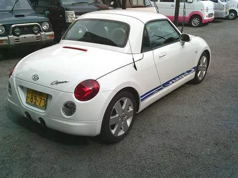 Daihatsu Copen