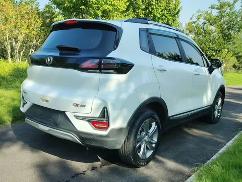 Changan CS15