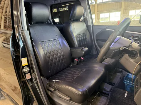 Suzuki Wagon R Stingray