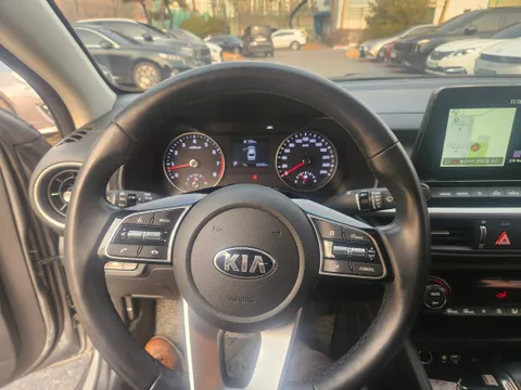 Kia Cerato (K3)
