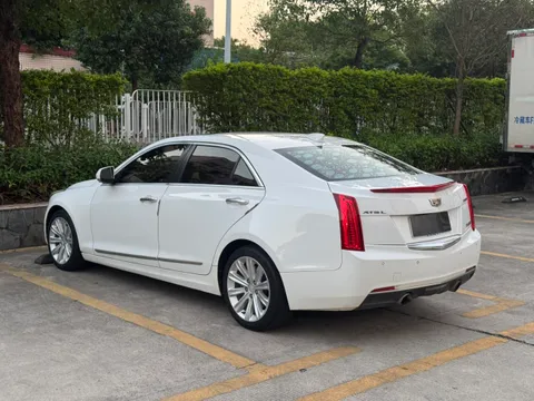 Cadillac ATS-L