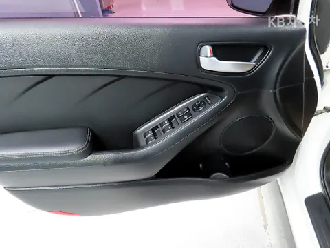 Kia Cerato (K3)