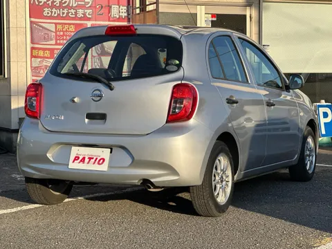 Nissan Micra (March)