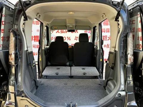 Mazda Flair Wagon Custom Styel