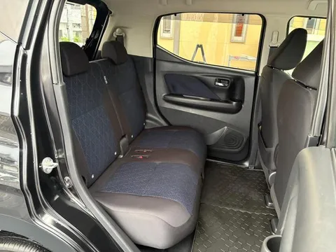 Mitsubishi eK X