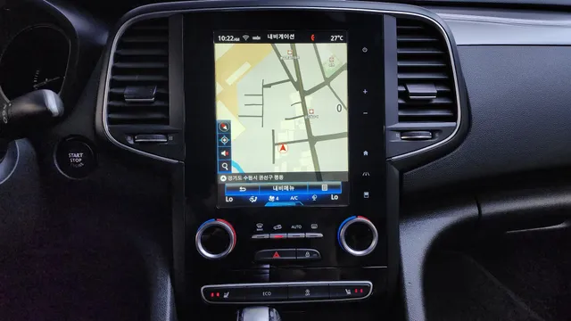 Renault Talisman (SM6)