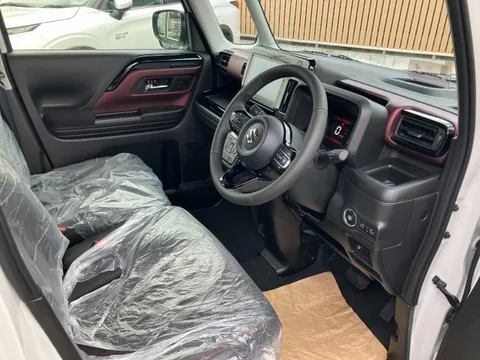 Suzuki Spacia Custom