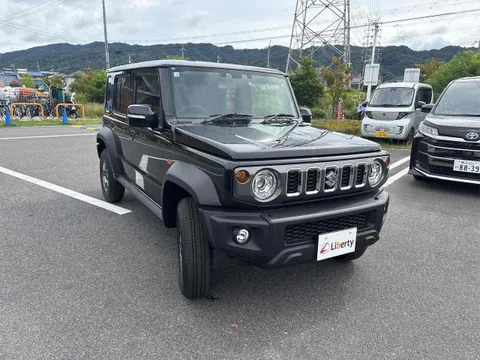 Suzuki Jimny Nomade