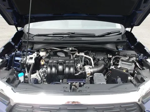 Honda WR-V