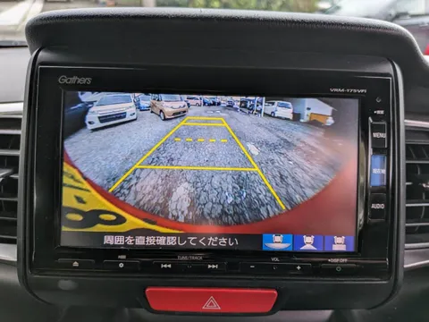 Honda N-BOX Slash