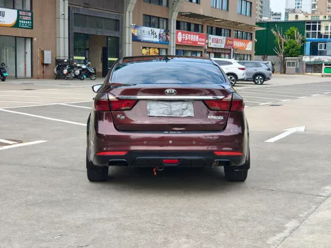 Kia Cerato (K3)