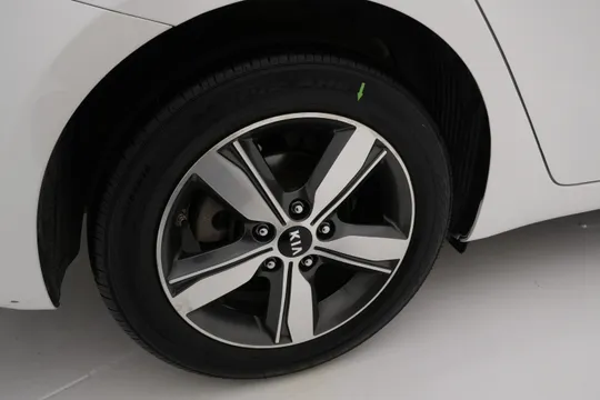 Kia Cerato (K3)