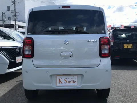 Suzuki Wagon R Smile