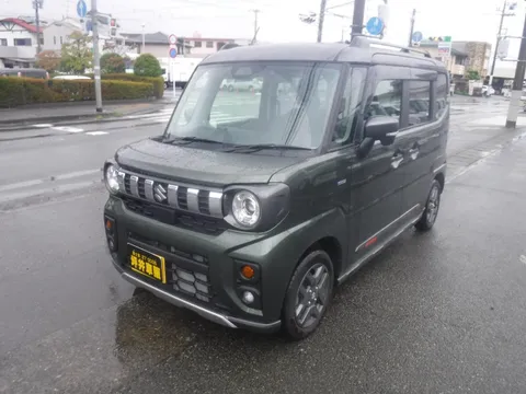 Suzuki Spacia Gear