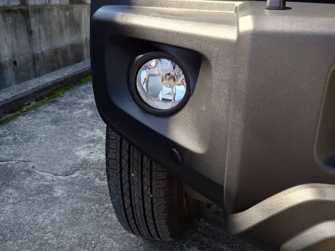 Suzuki Jimny Nomade