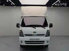 Kia Bongo 3