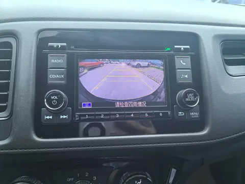 Honda HR-V (Vezel)