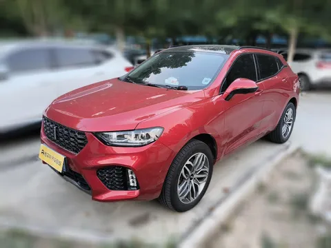 Wey VV5
