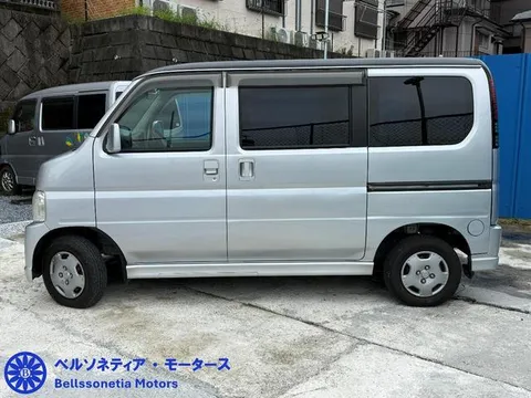 Honda Vamos