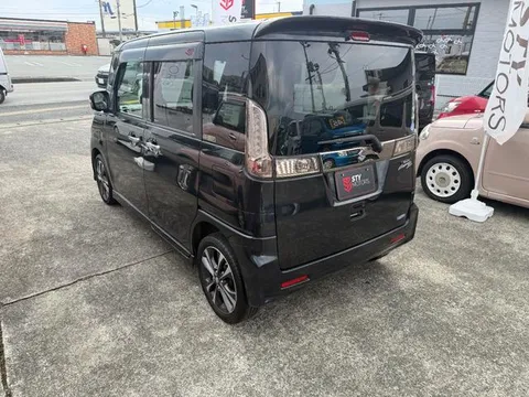 Suzuki Spacia Custom Z