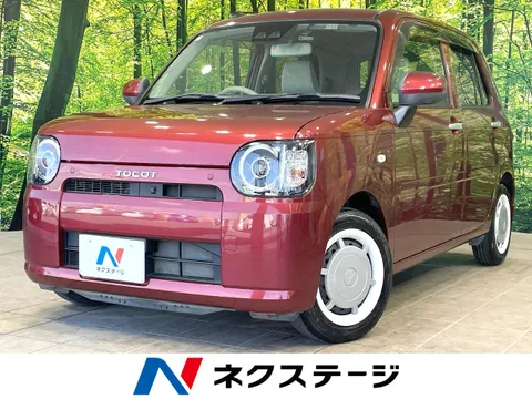 Daihatsu Mira Tocot