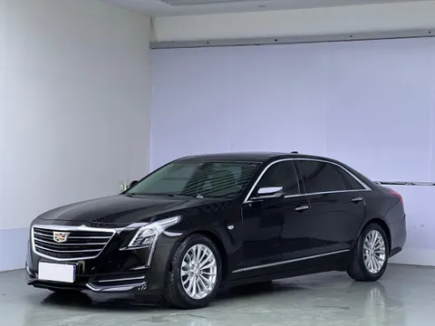 Cadillac CT6