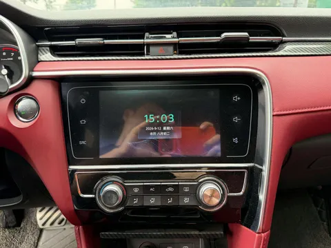 MG MG6