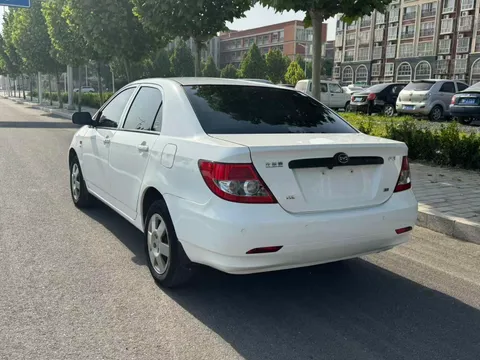 BYD F3