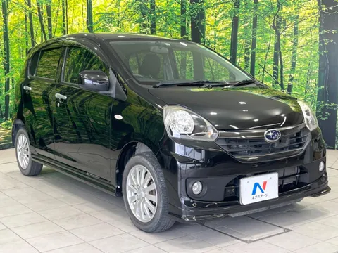 Subaru Pleo Plus