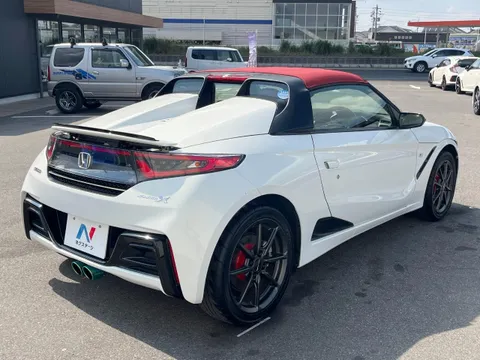 Honda S660