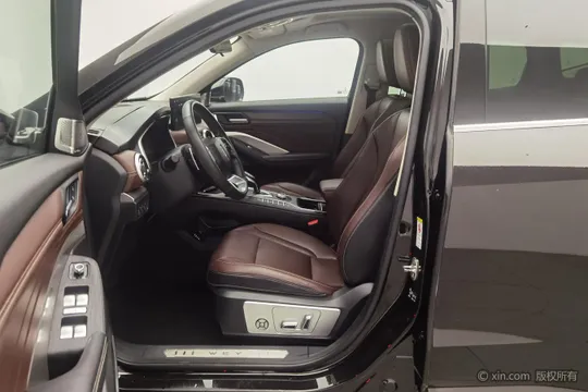 Wey VV6