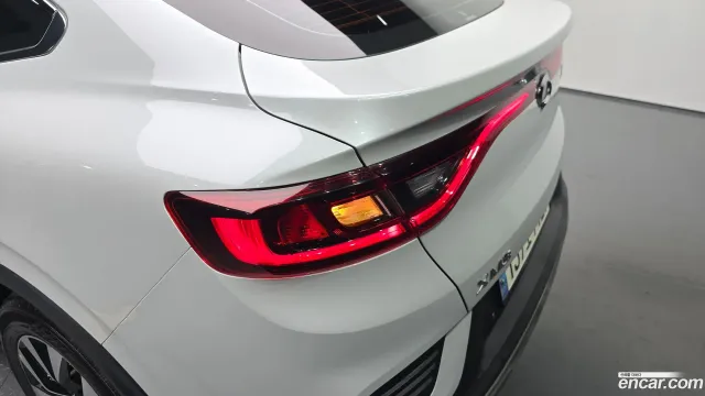 Renault XM3