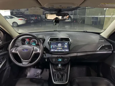 Ford Escort