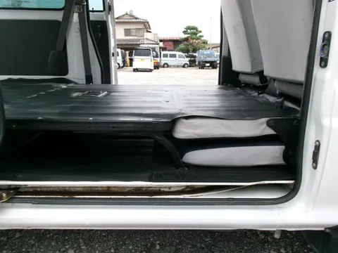 Subaru Sambar Van