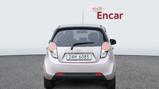 Chevrolet Matiz