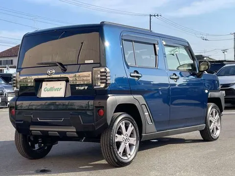 Daihatsu Taft